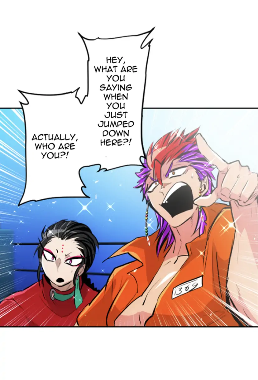 Nanbaka - Manga Chapter 270 - page 55