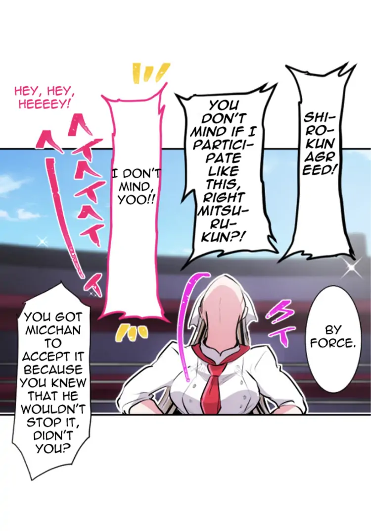 Nanbaka - Manga Chapter 271 - page 15