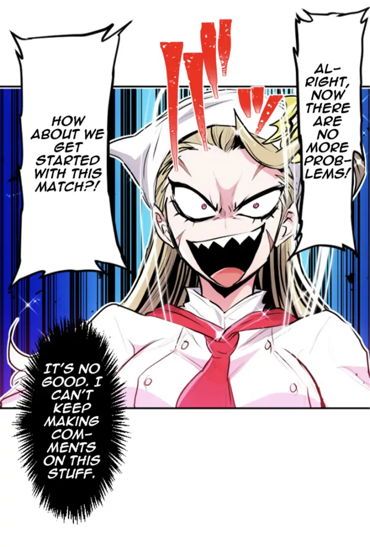 Nanbaka - Manga Chapter 271 - page 16