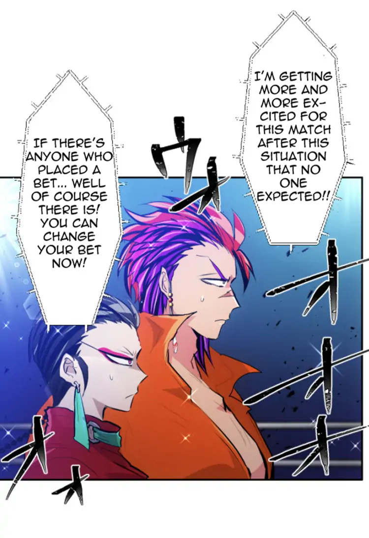 Nanbaka - Manga Chapter 271 - page 18