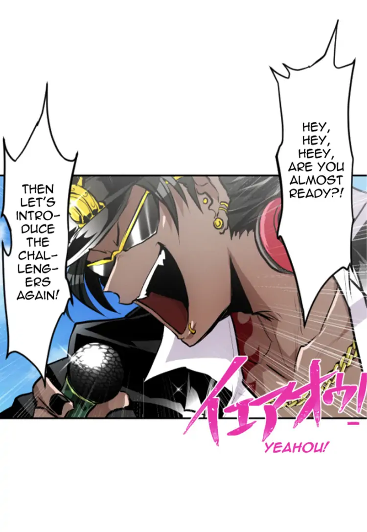 Nanbaka - Manga Chapter 271 - page 25