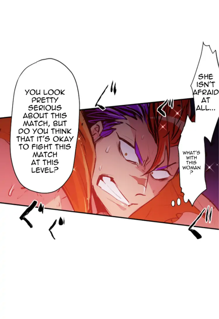 Nanbaka - Manga Chapter 271 - page 39
