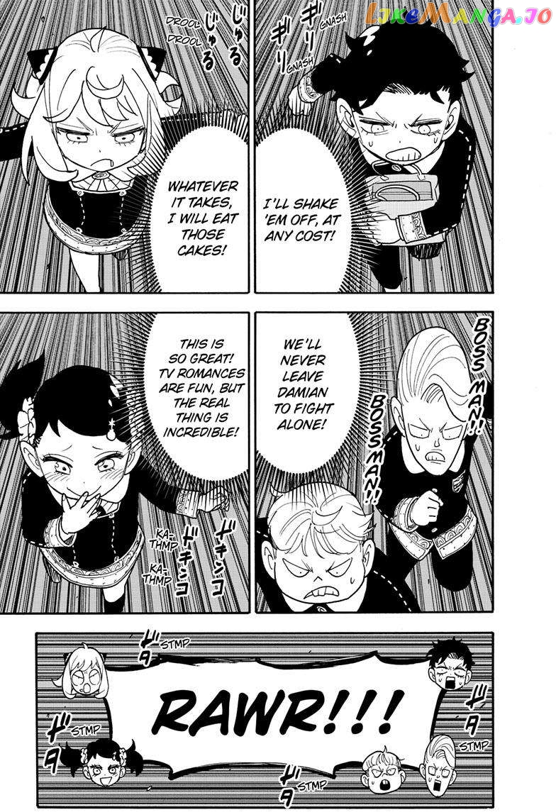 Spy X Family chapter 88 - page 14