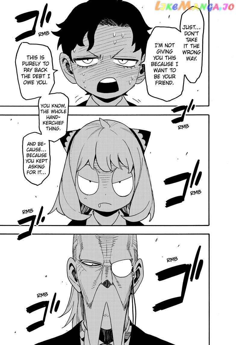 Spy X Family chapter 88 - page 18