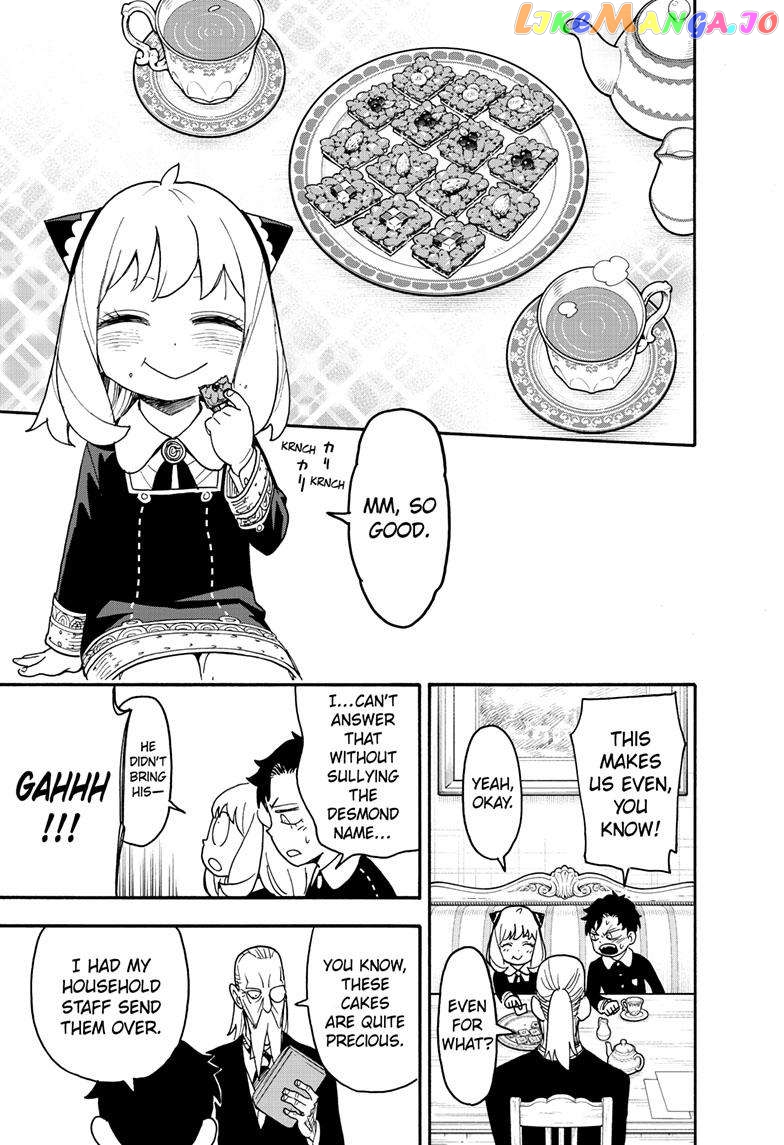 Spy X Family chapter 88 - page 22