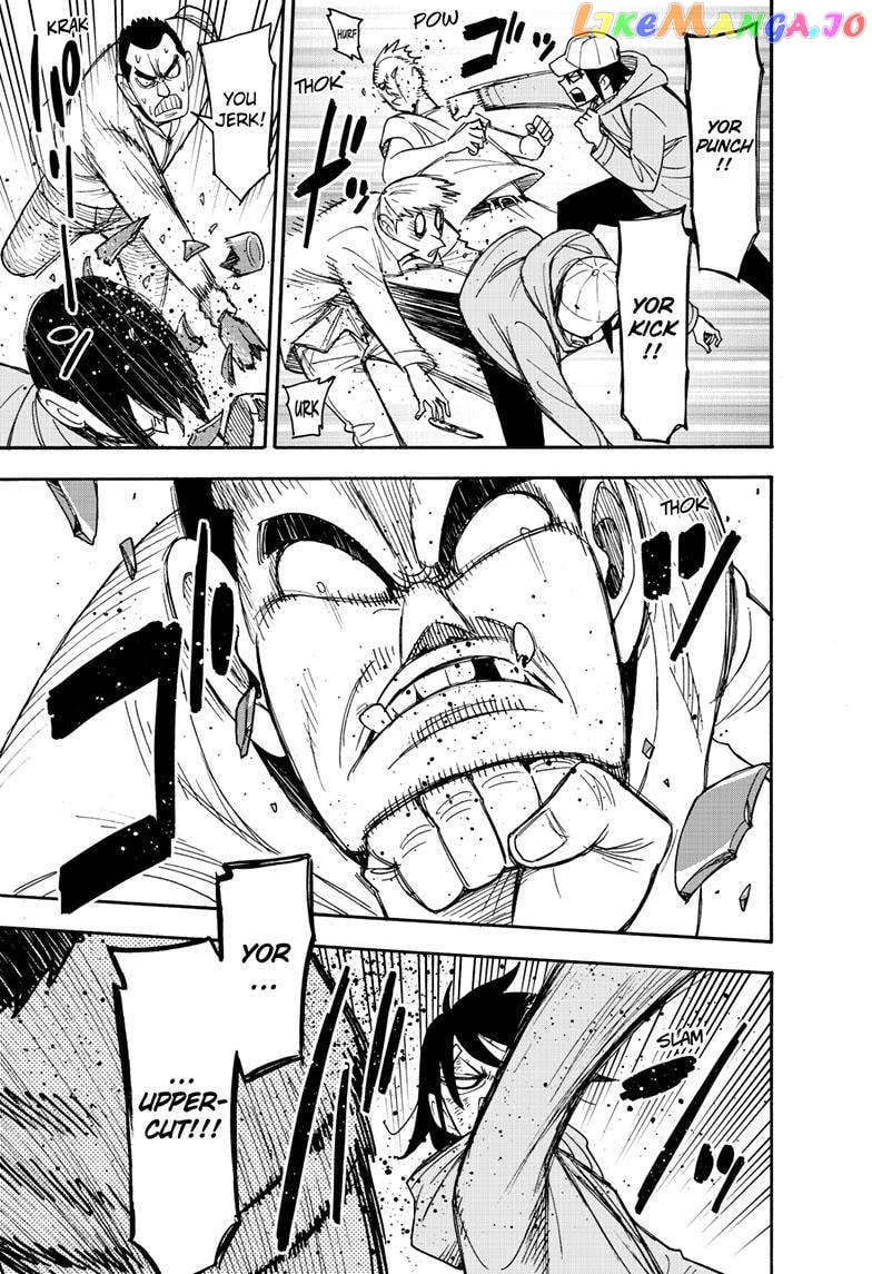 Spy X Family chapter 89 - page 14