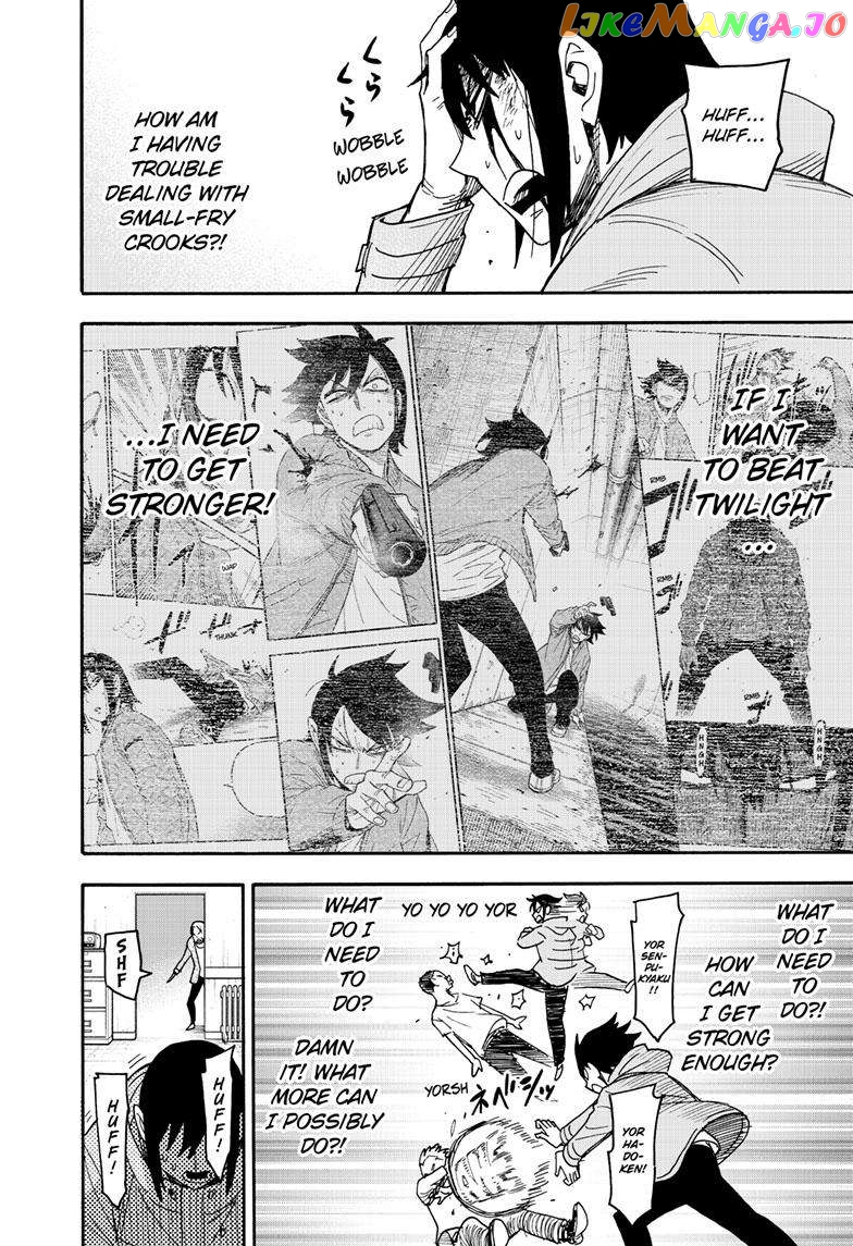 Spy X Family chapter 89 - page 15