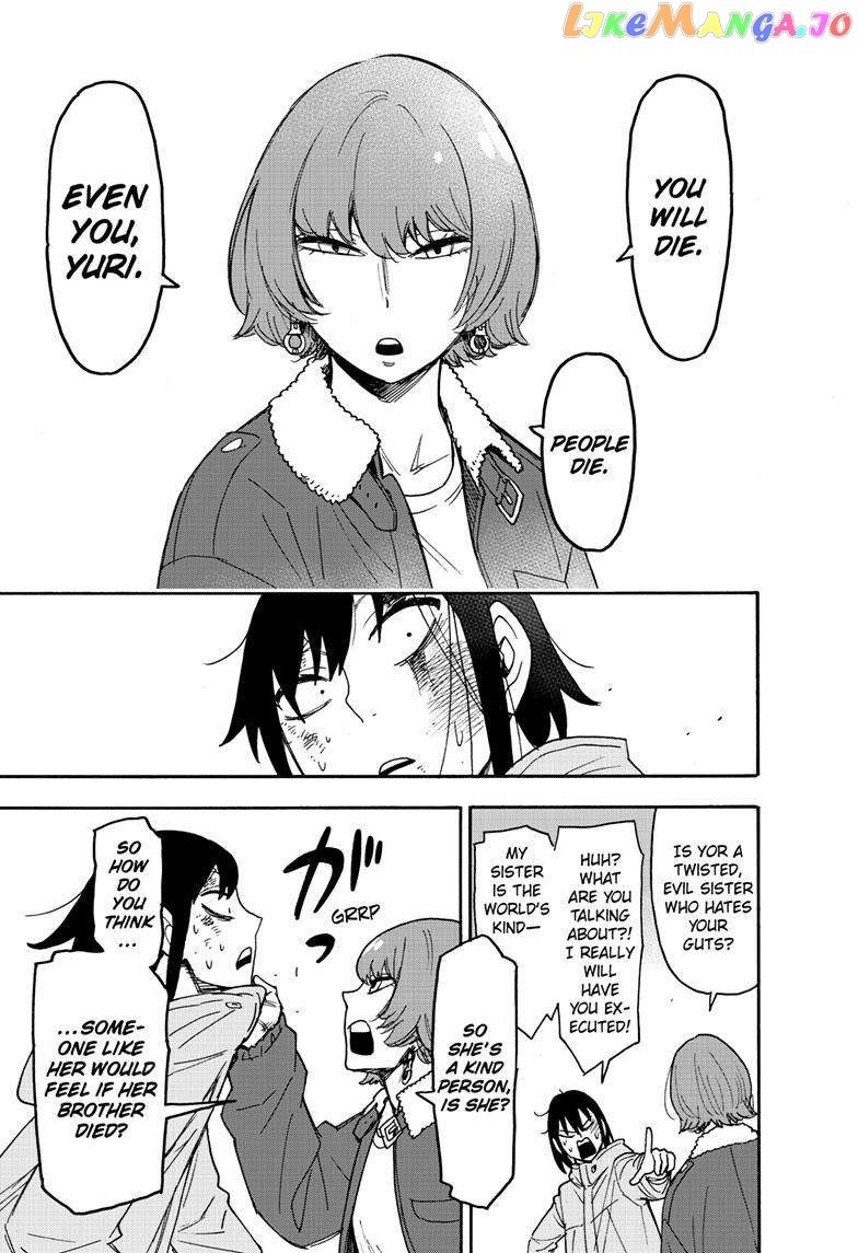 Spy X Family chapter 89 - page 18