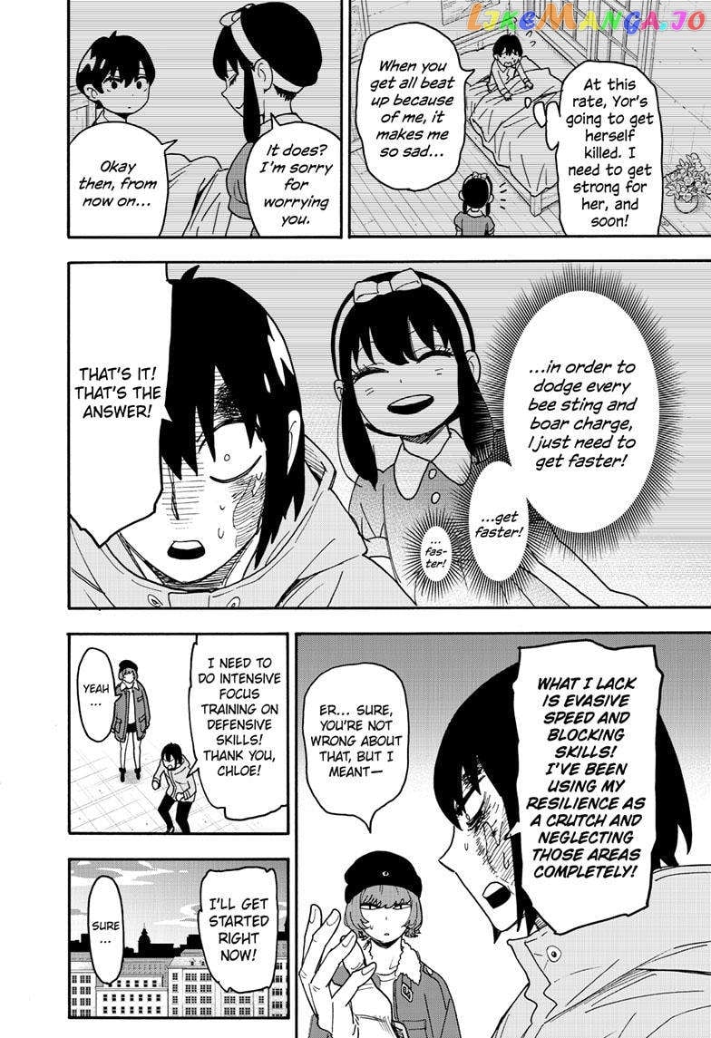 Spy X Family chapter 89 - page 21