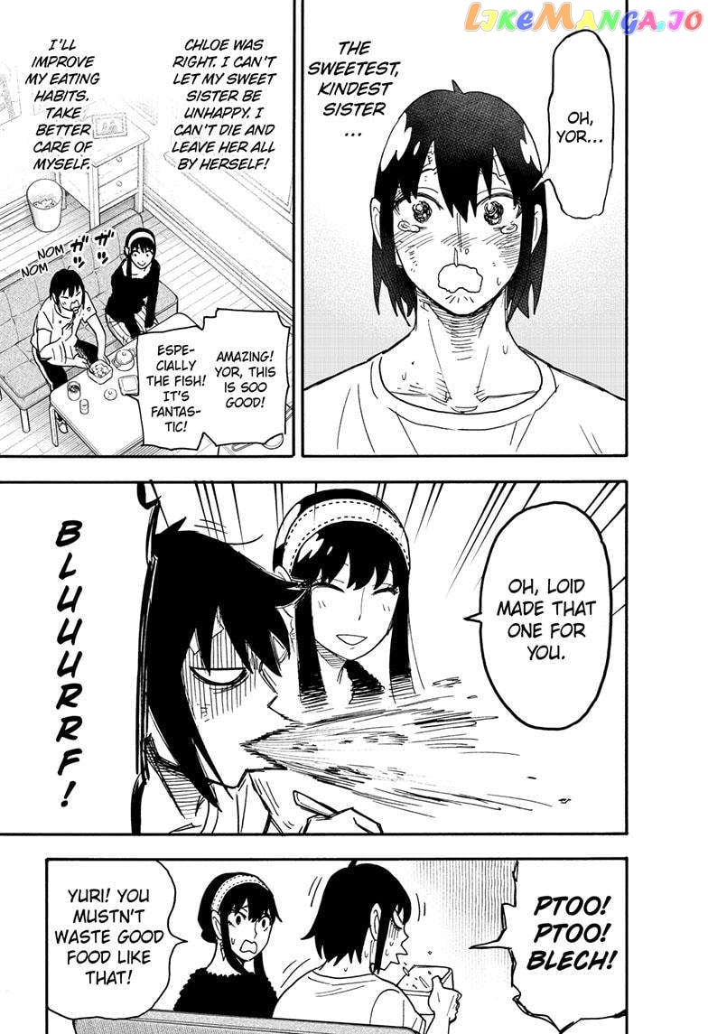 Spy X Family chapter 89 - page 24