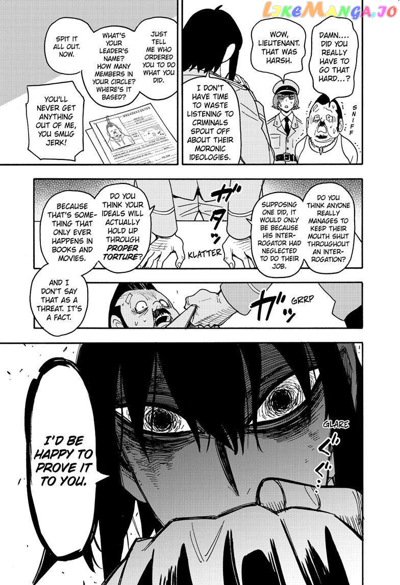 Spy X Family chapter 89 - page 8