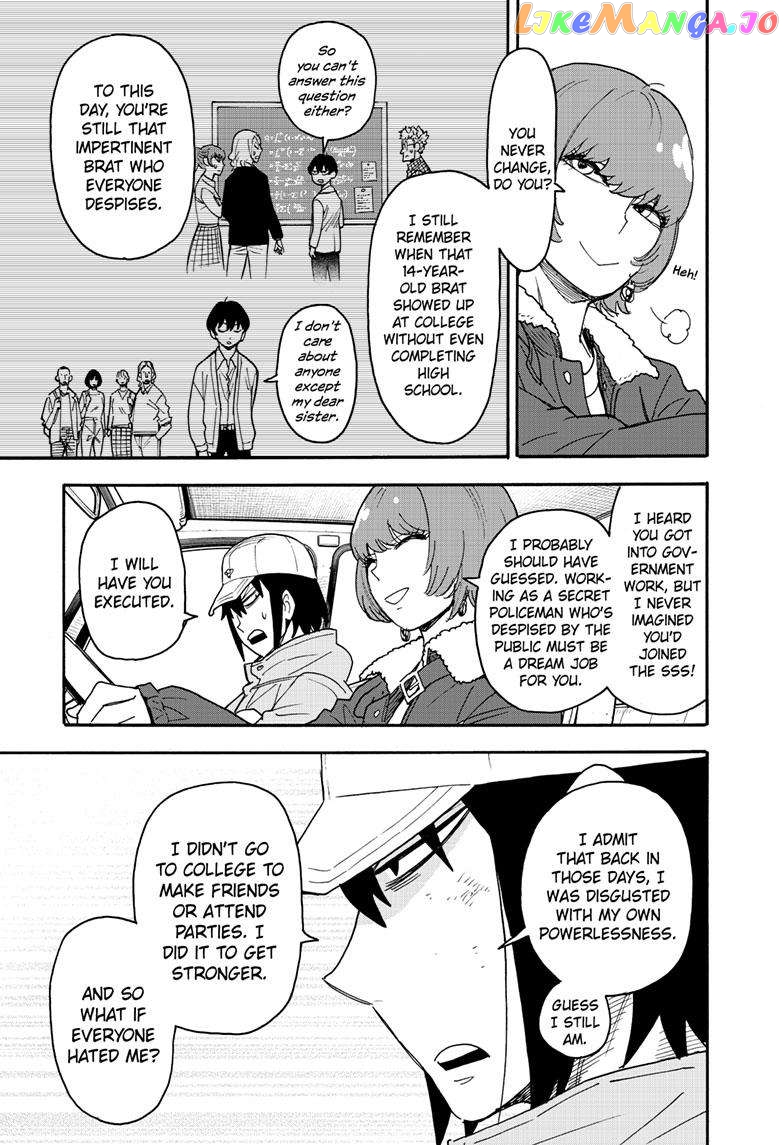Spy X Family chapter 89 - page 10