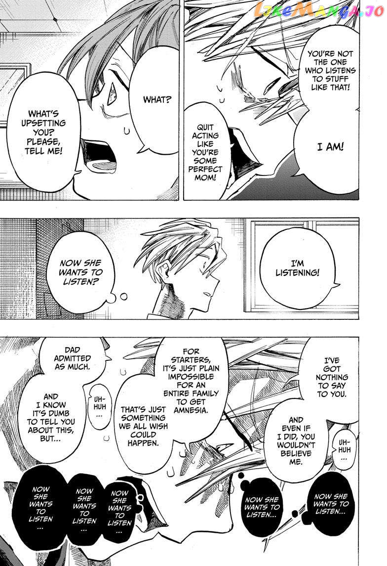 The Ichinose Family’s Deadly Sins chapter 43 - page 14