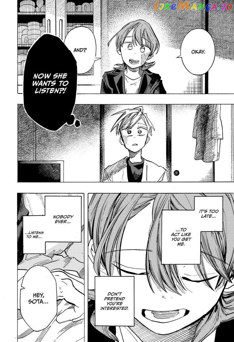 The Ichinose Family’s Deadly Sins chapter 43 - page 15