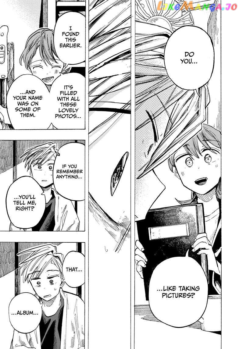 The Ichinose Family’s Deadly Sins chapter 43 - page 16