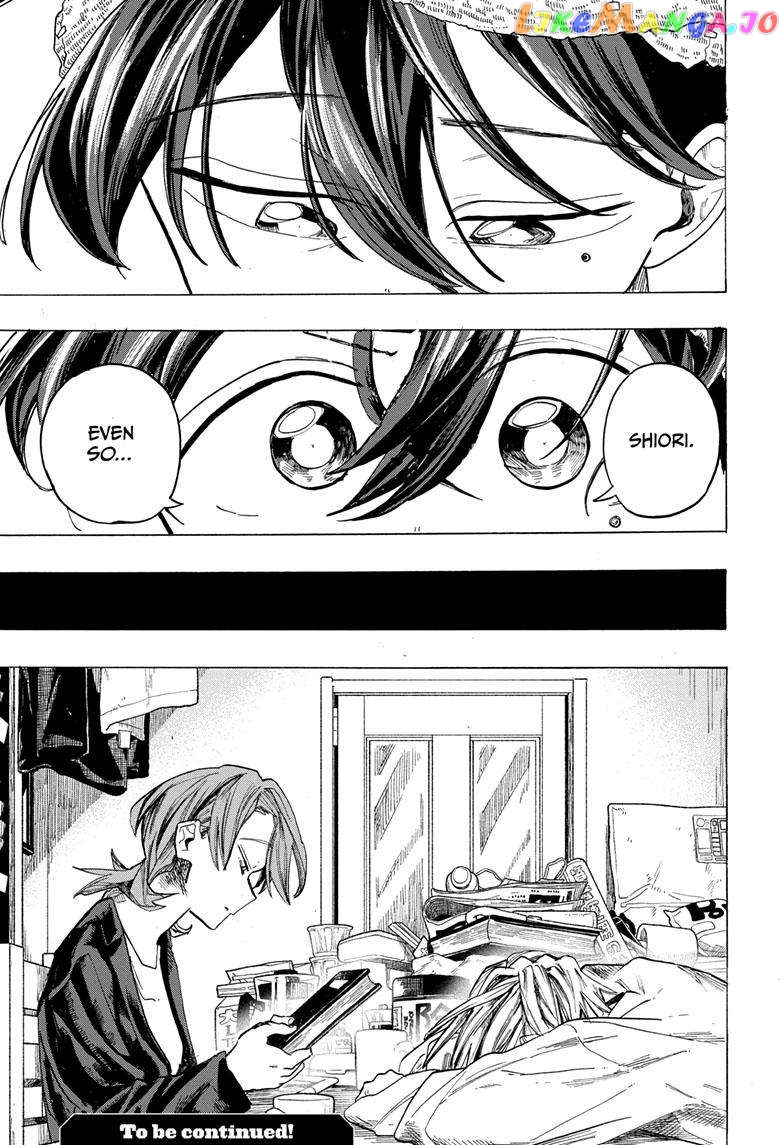 The Ichinose Family’s Deadly Sins chapter 43 - page 20