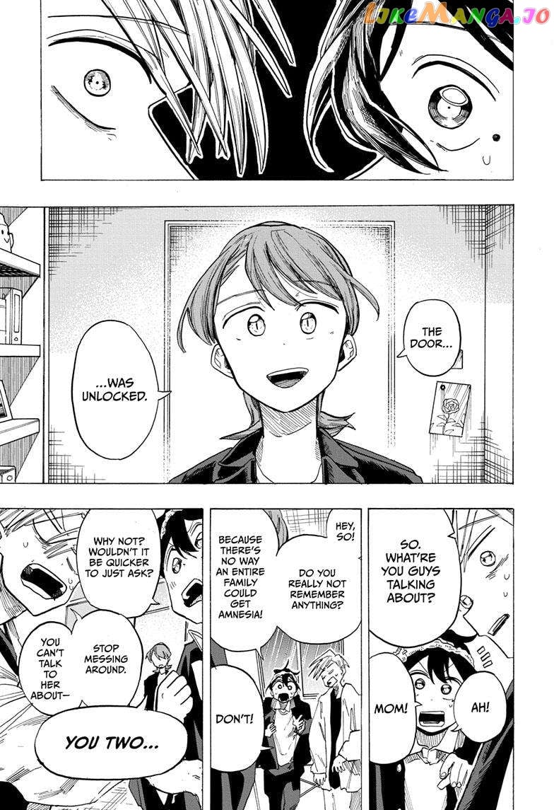 The Ichinose Family’s Deadly Sins chapter 43 - page 4