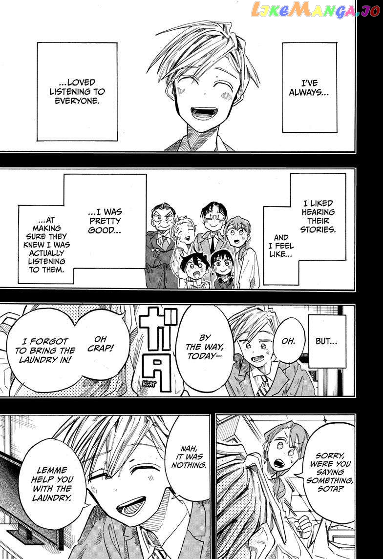 The Ichinose Family’s Deadly Sins chapter 43 - page 8