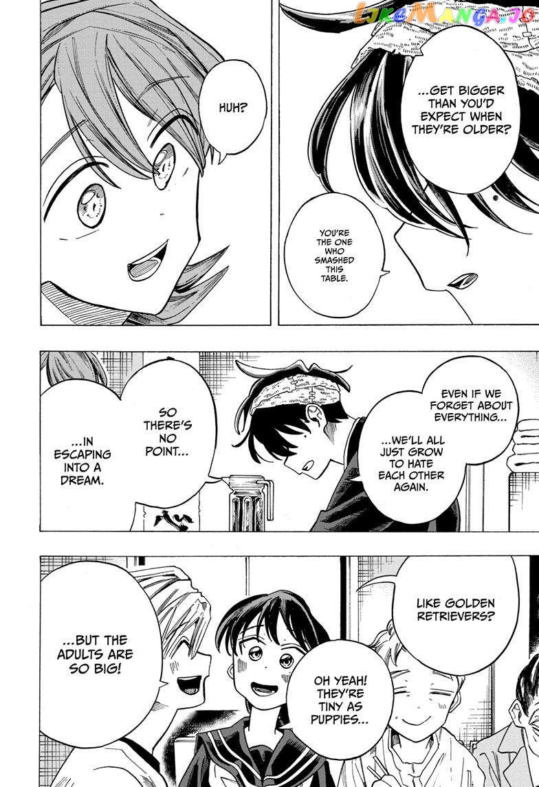 The Ichinose Family’s Deadly Sins chapter 44 - page 11