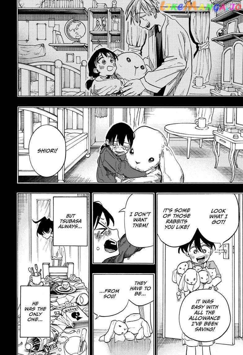 The Ichinose Family’s Deadly Sins chapter 44 - page 18