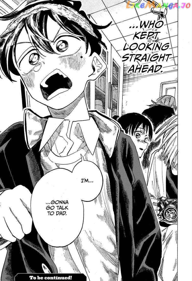 The Ichinose Family’s Deadly Sins chapter 44 - page 19