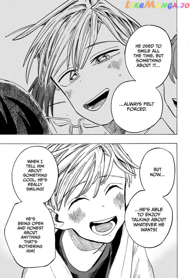 The Ichinose Family’s Deadly Sins chapter 44 - page 6