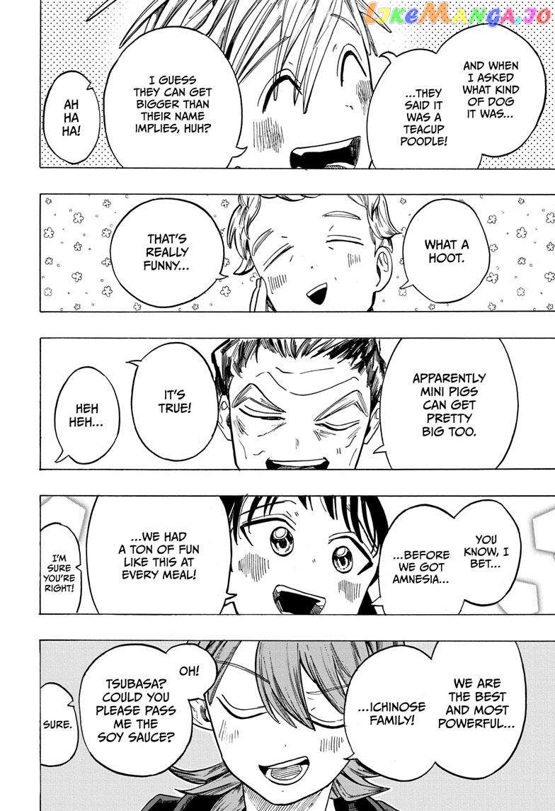 The Ichinose Family’s Deadly Sins chapter 44 - page 9