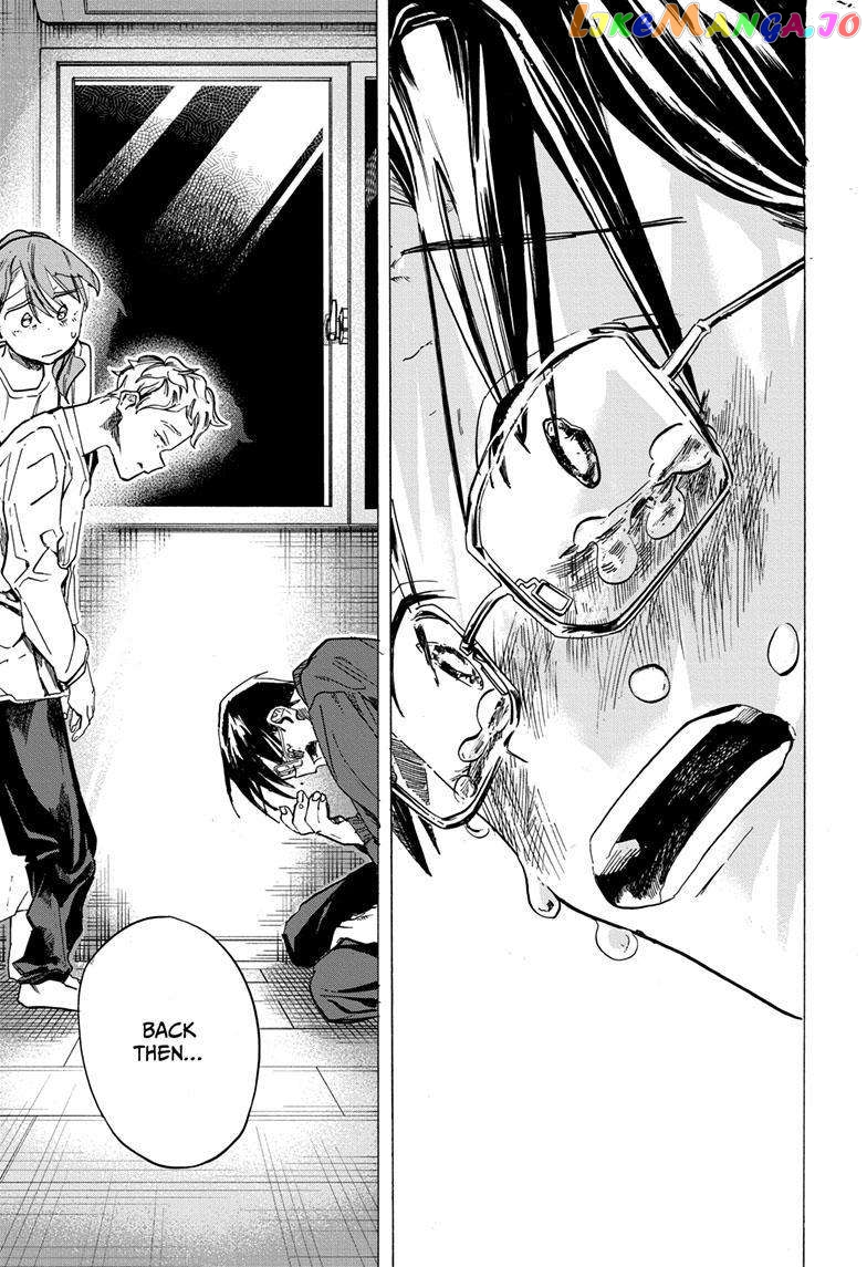 The Ichinose Family’s Deadly Sins chapter 46 - page 16