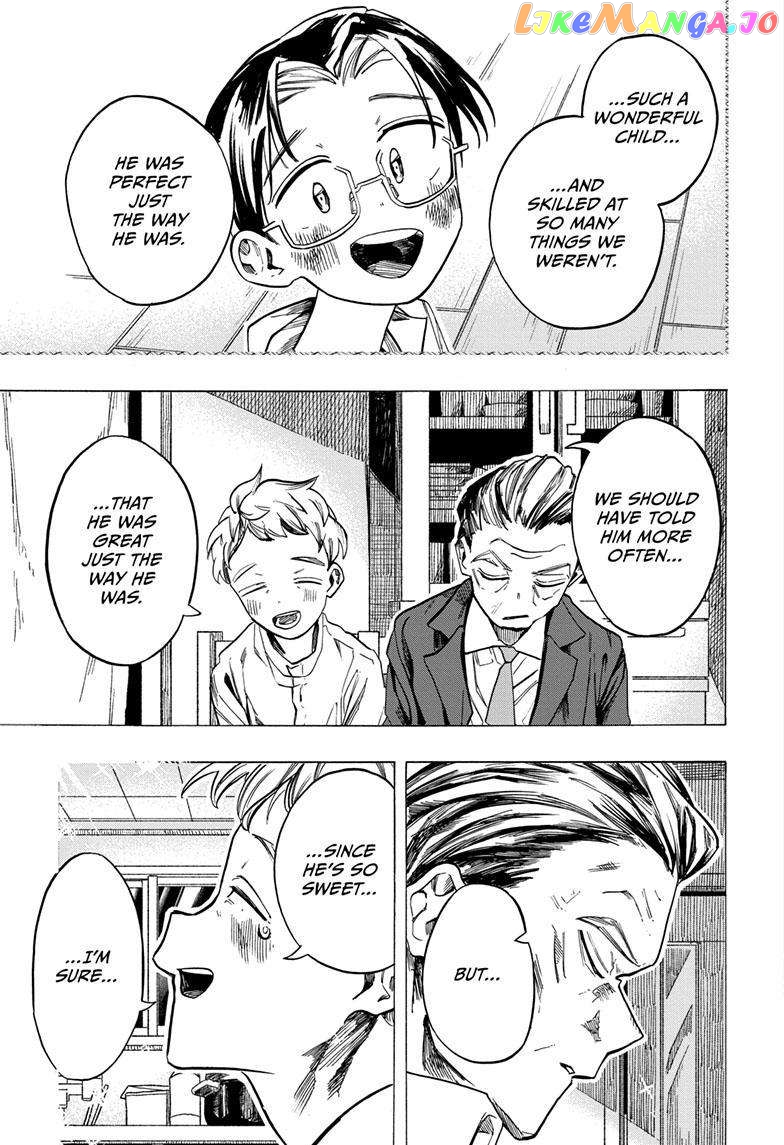 The Ichinose Family’s Deadly Sins chapter 46 - page 18