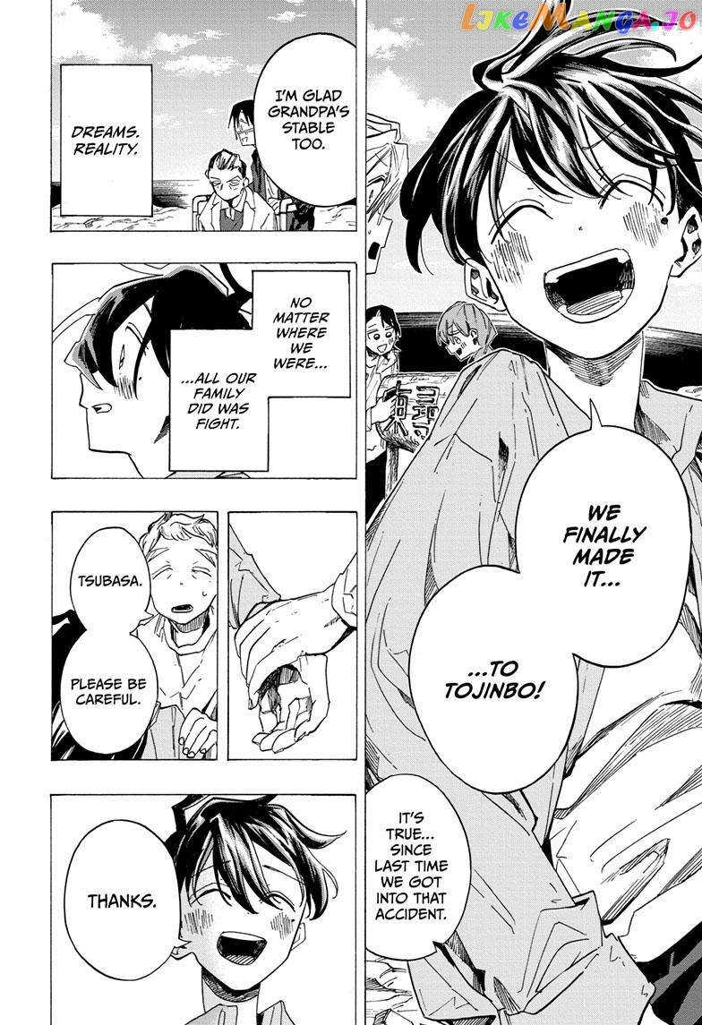 The Ichinose Family’s Deadly Sins chapter 47 - page 11
