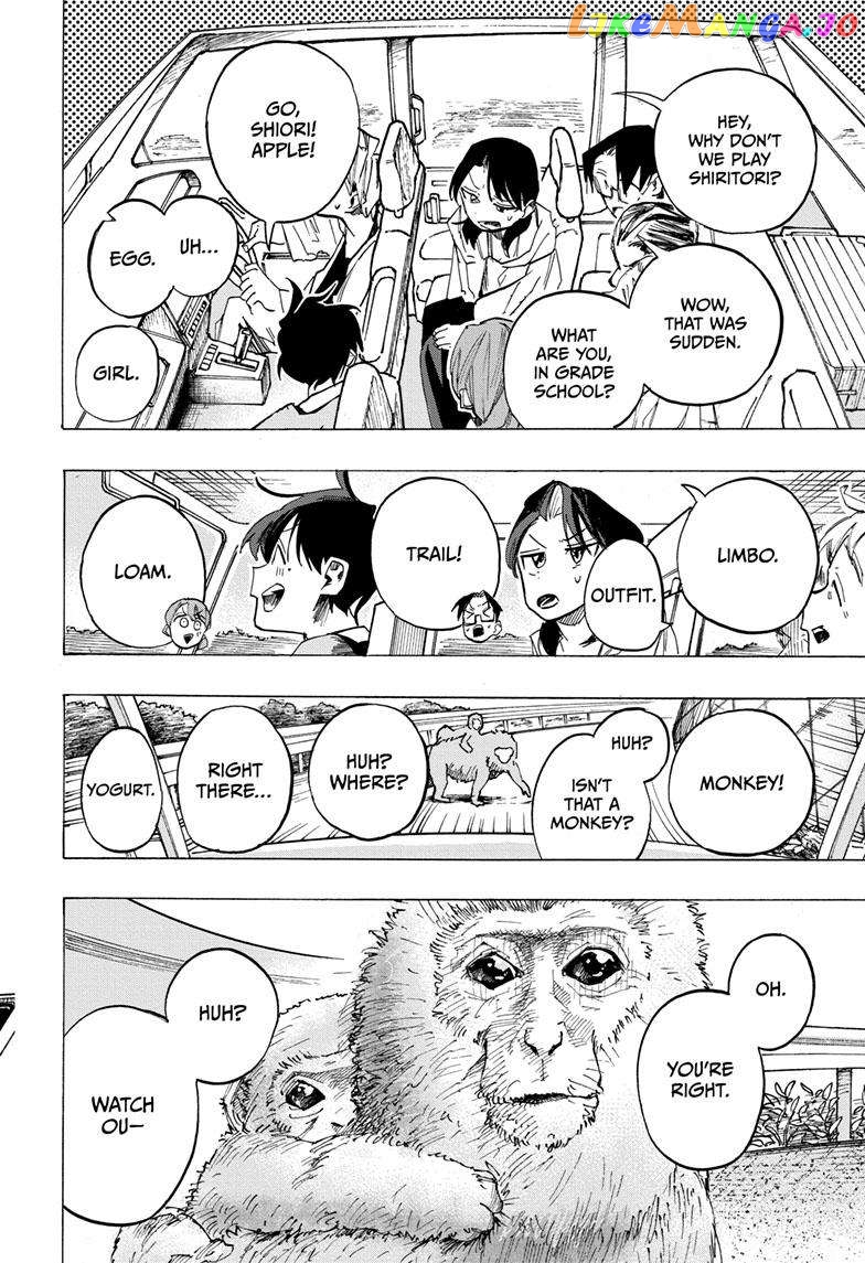 The Ichinose Family’s Deadly Sins chapter 47 - page 17
