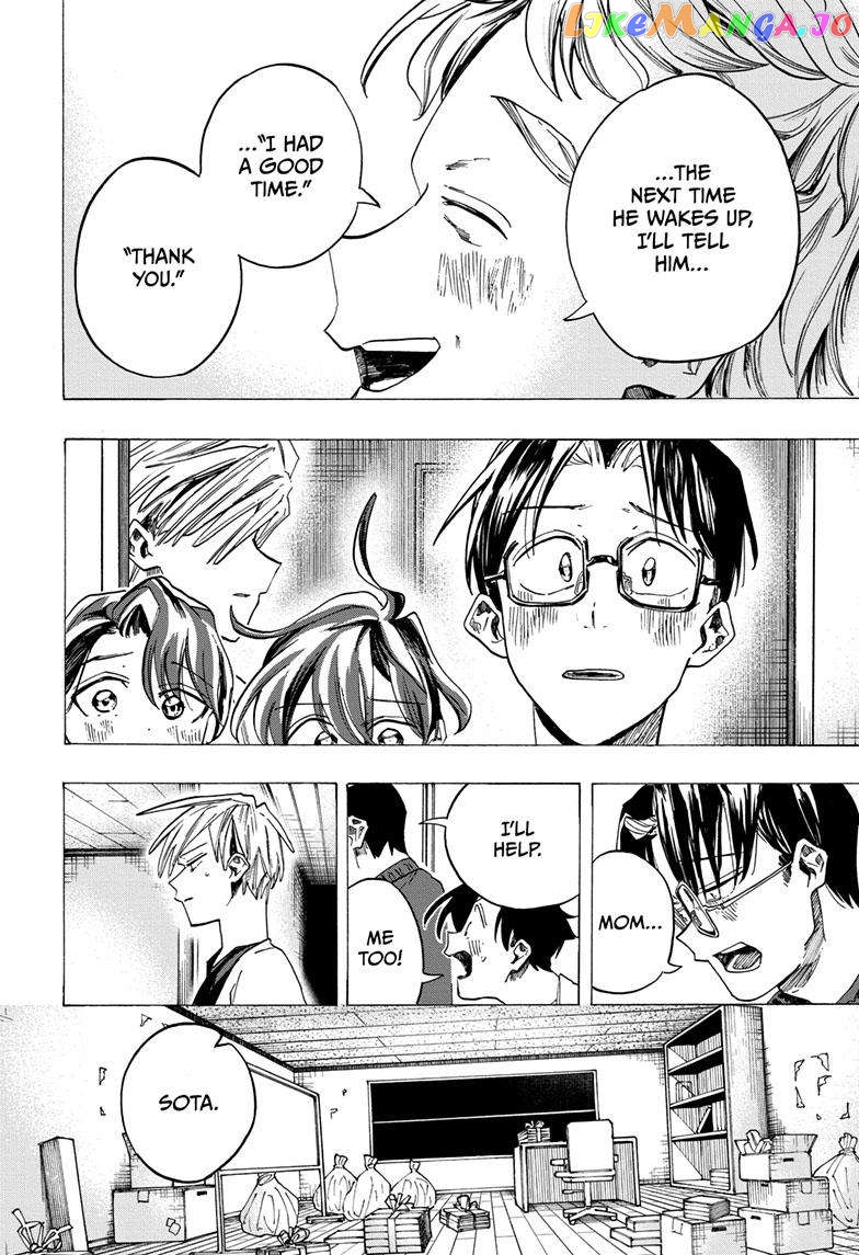 The Ichinose Family’s Deadly Sins chapter 47 - page 7