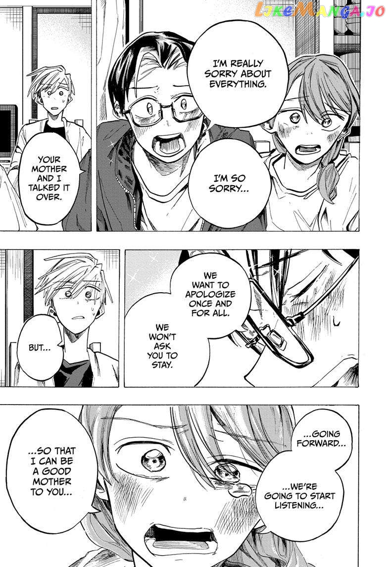 The Ichinose Family’s Deadly Sins chapter 47 - page 8