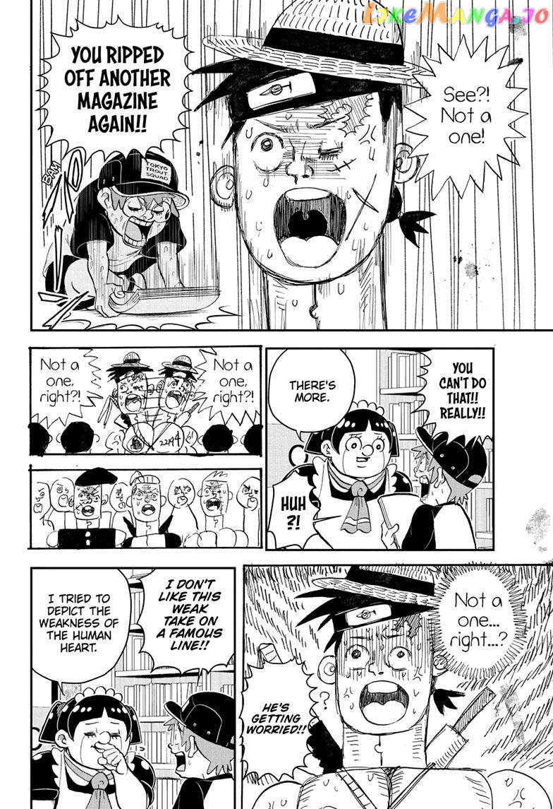 Me & Roboco chapter 156 - page 17