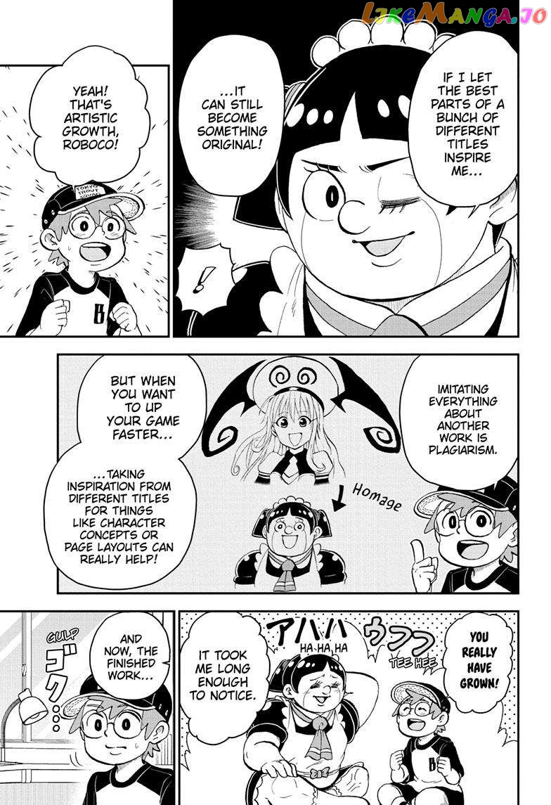 Me & Roboco chapter 156 - page 4