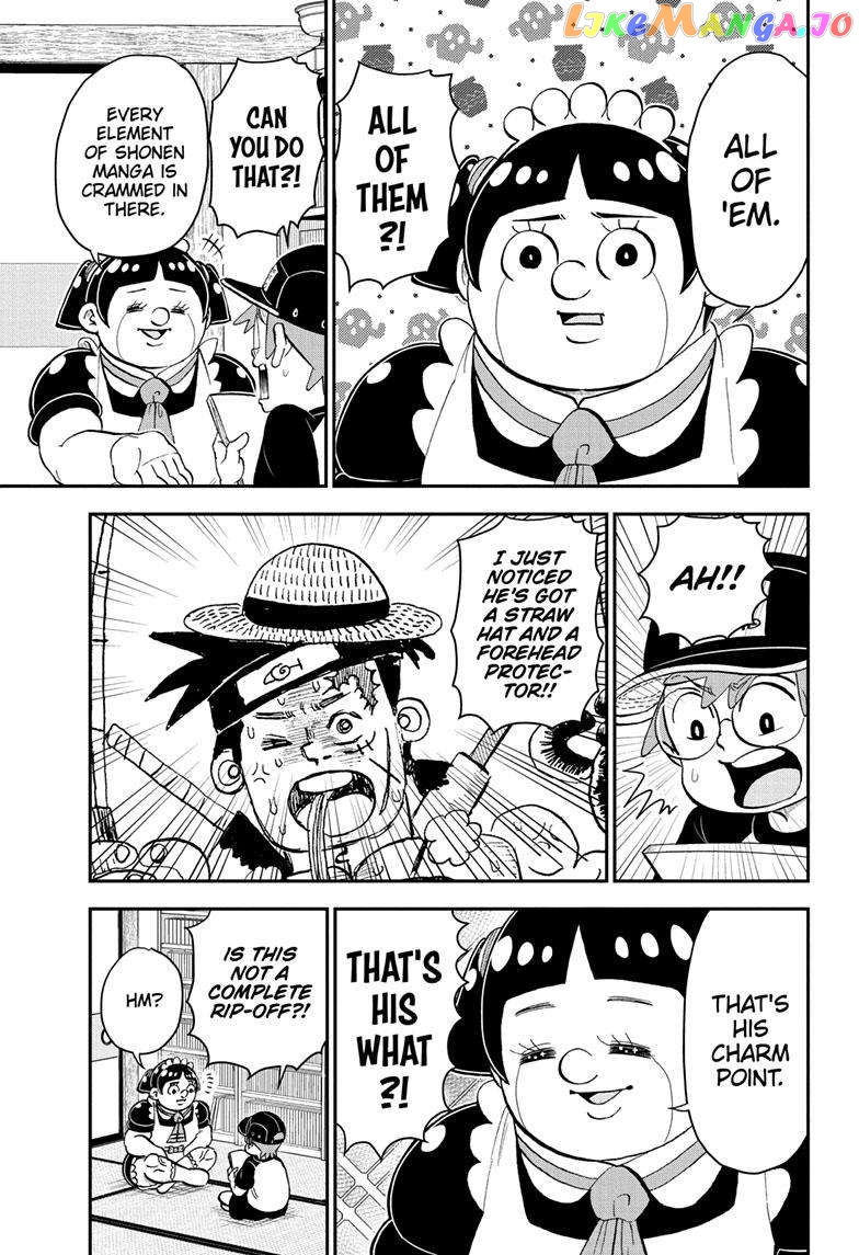 Me & Roboco chapter 156 - page 6