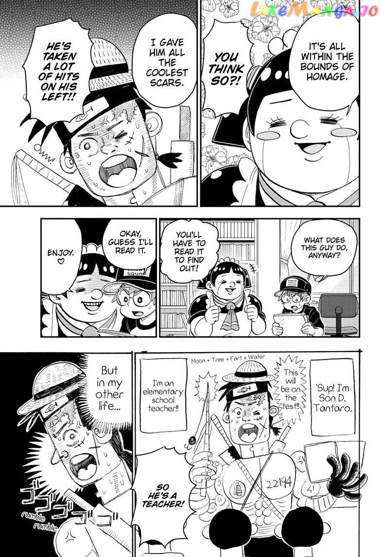 Me & Roboco chapter 156 - page 8