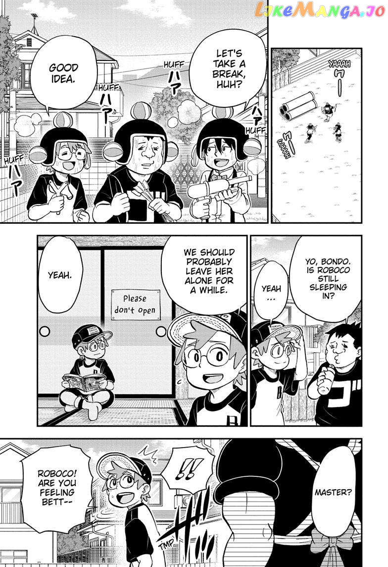 Me & Roboco chapter 157 - page 1
