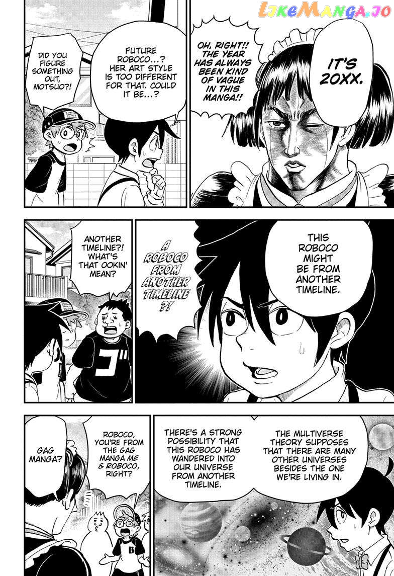 Me & Roboco chapter 157 - page 5