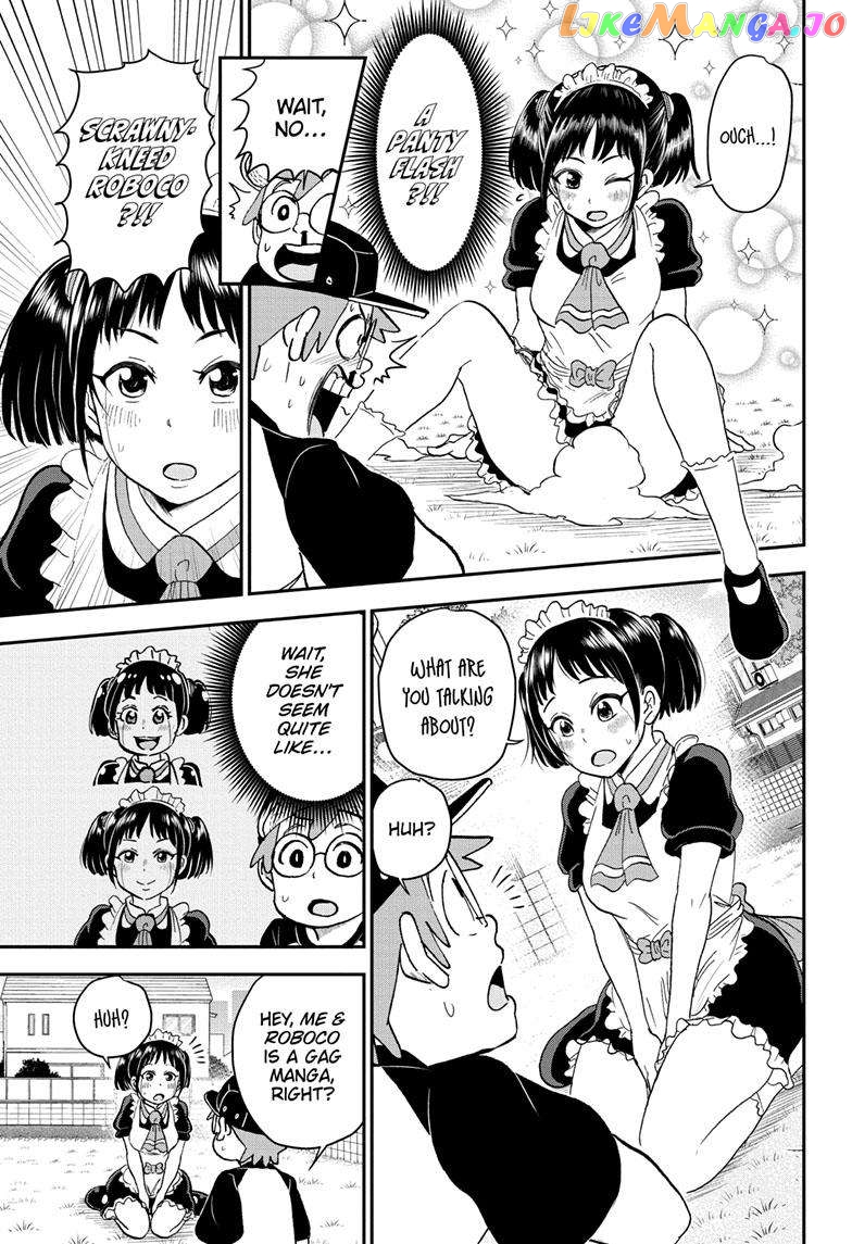 Me & Roboco chapter 157 - page 8