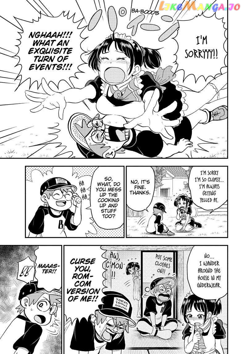 Me & Roboco chapter 157 - page 10
