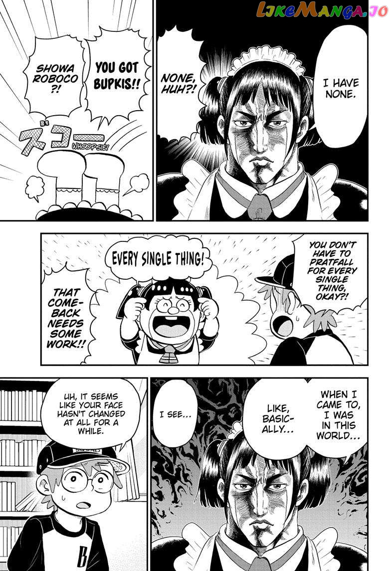 Me & Roboco chapter 158 - page 4