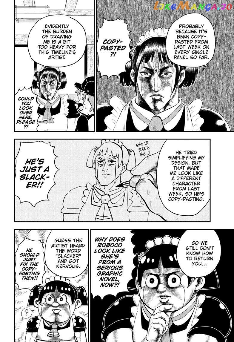 Me & Roboco chapter 158 - page 5