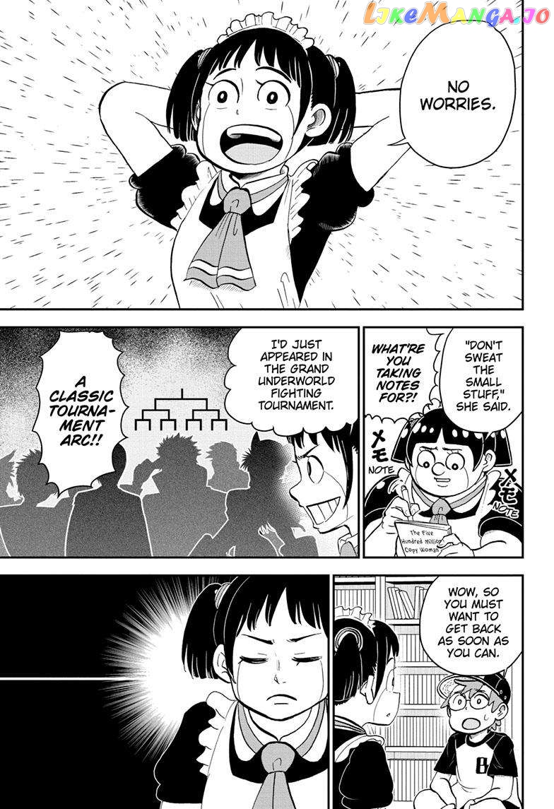 Me & Roboco chapter 158 - page 8