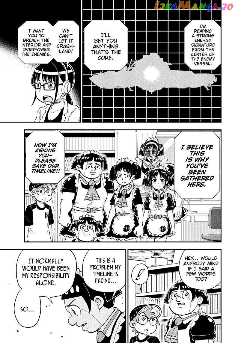 Me & Roboco chapter 159 - page 4