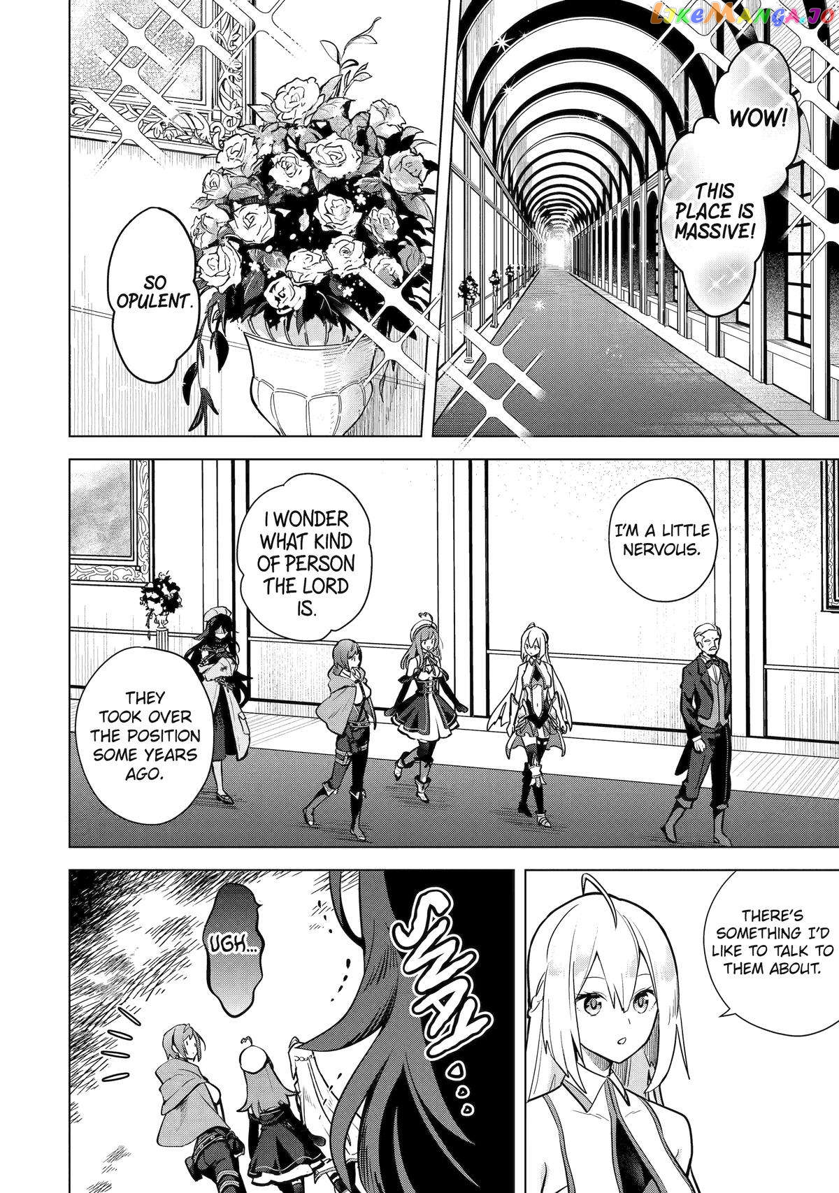 Saibai Cheat de Saikyou Saien – E, Tada no Katei Saiendesu kedo? chapter 14 - page 2