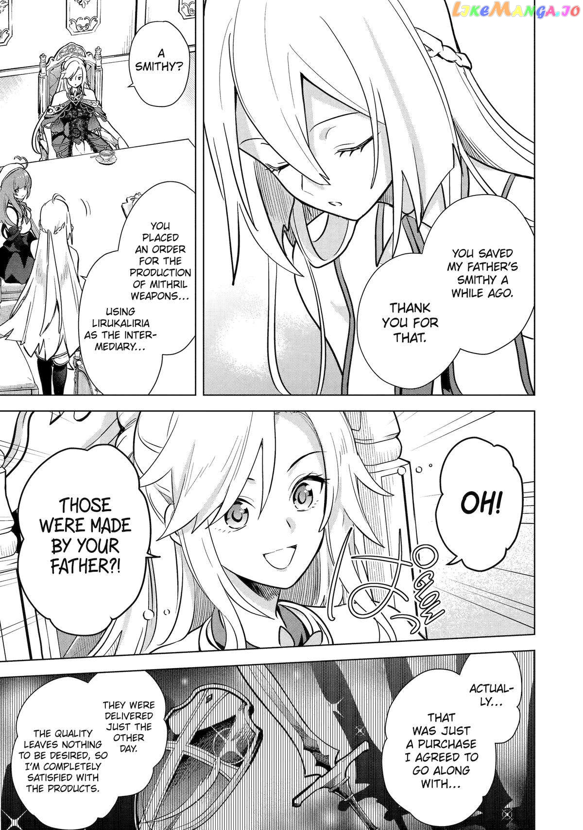 Saibai Cheat de Saikyou Saien – E, Tada no Katei Saiendesu kedo? chapter 14 - page 21