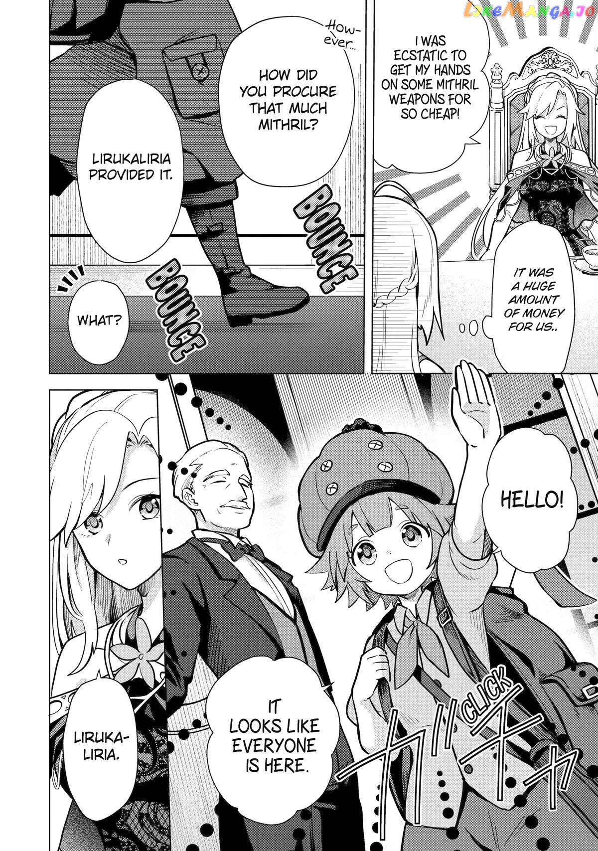Saibai Cheat de Saikyou Saien – E, Tada no Katei Saiendesu kedo? chapter 14 - page 22