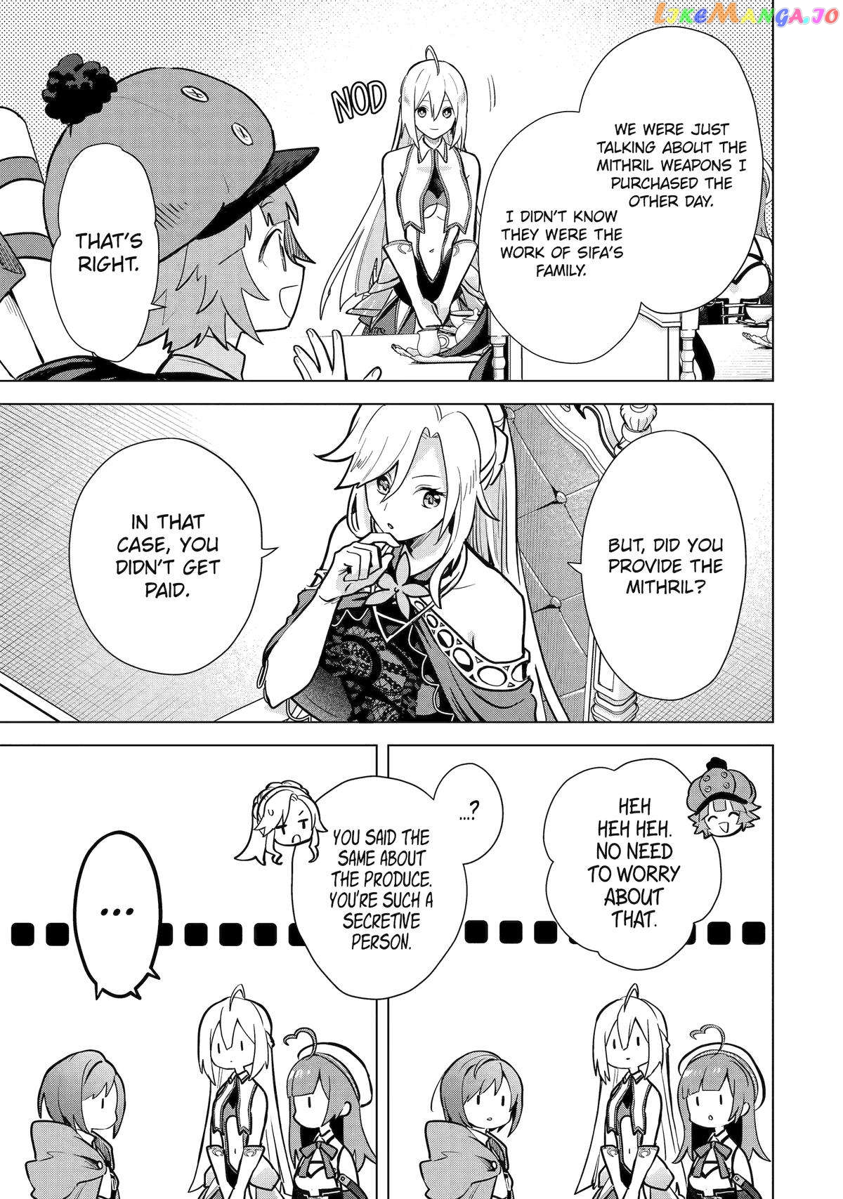 Saibai Cheat de Saikyou Saien – E, Tada no Katei Saiendesu kedo? chapter 14 - page 23