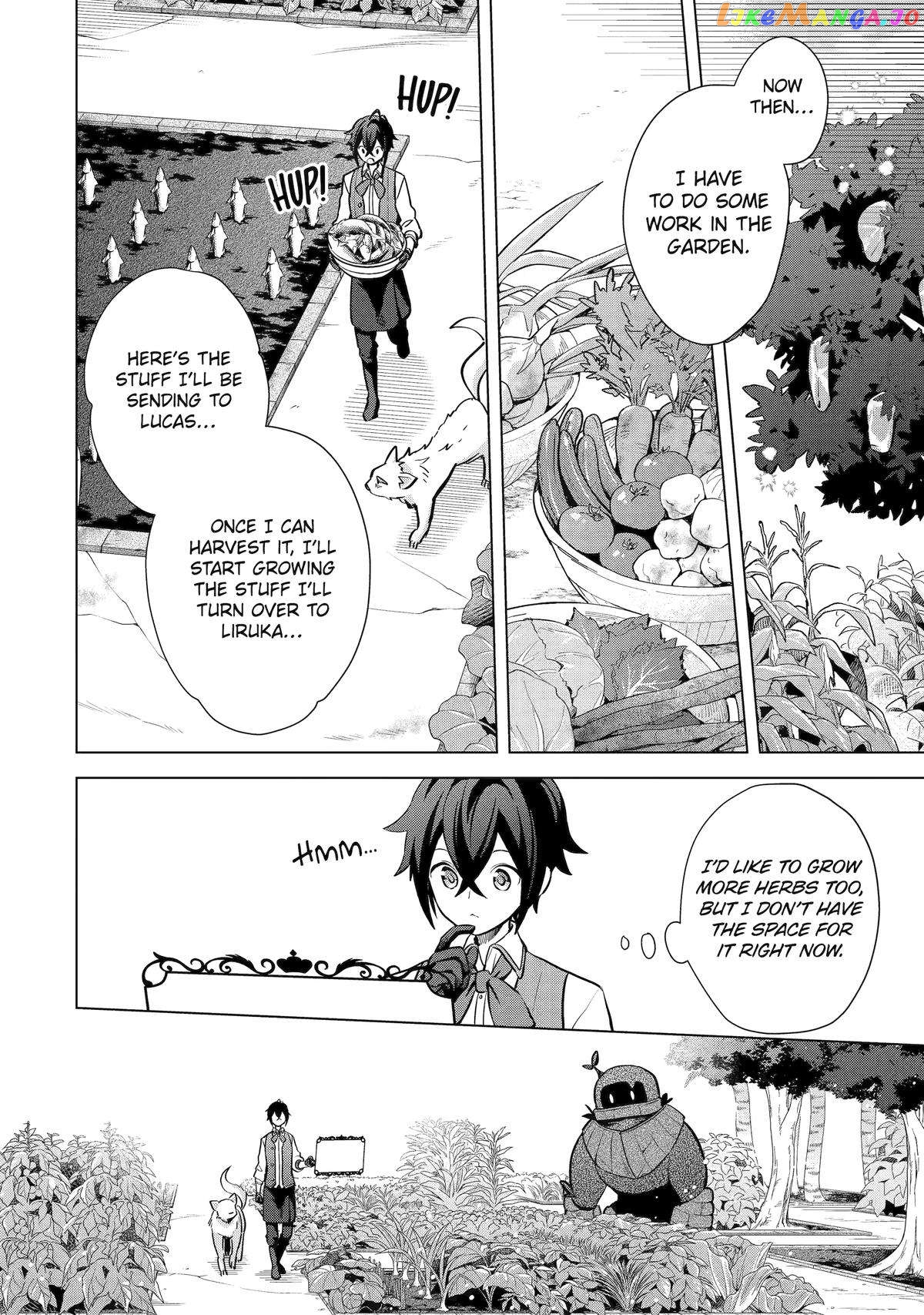 Saibai Cheat de Saikyou Saien – E, Tada no Katei Saiendesu kedo? chapter 14 - page 29